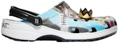 Order Jean-Michel Basquiat x Crocs Classic Clog 'Pop Art' 209486-001