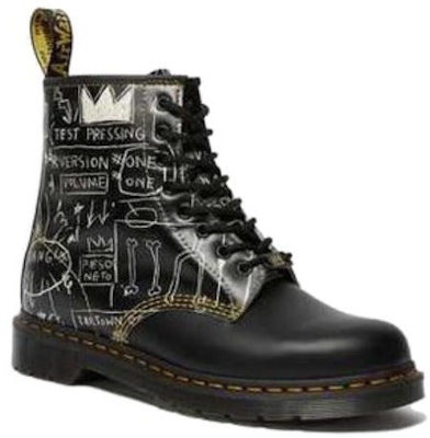닥터마틴 X 바스키아 리미티드 에디션 1460 "비트밥" 26319009 Lookbook 닥터마틴 X 바스키아 리미티드 에디션 1460 "비트밥" 26319009