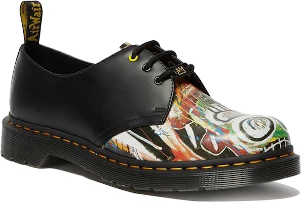 Dr. Martens 1461 Smooth 'Dustheads Backhand' de Jean-Michel Basquiat 26320001 Order Dr. Martens 1461 Smooth 'Dustheads Backhand' de Jean-Michel Basquiat 26320001