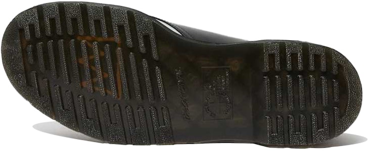 Jean-Michel Basquiat x Dr. Martens 1461 Smooth 'Dustheads Backhand' Sepatu 26320001 Shop Jean-Michel Basquiat x Dr. Martens 1461 Smooth 'Dustheads Backhand' Sepatu 26320001