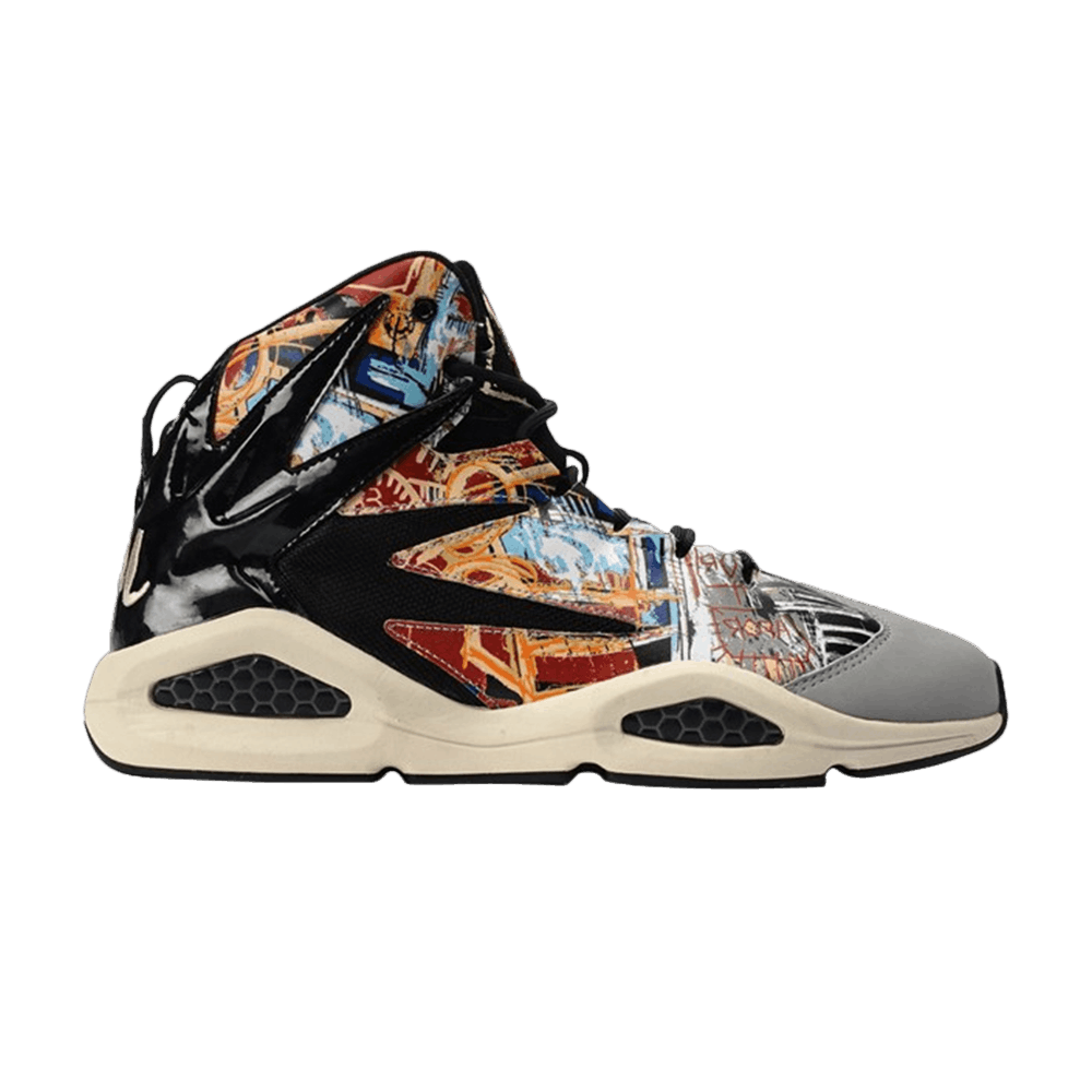 Jean-Michel Basquiat x Reebok Blast 'Multi' J93631