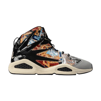 Jean-Michel Basquiat Reebok Blast 'Multi'