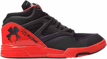 Jean-Michel Basquiat x Reebok Pump Omni Lite 'Black Red' J87153 Jean-Michel Basquiat x Reebok Pump Omni Lite 'Black Red' J87153