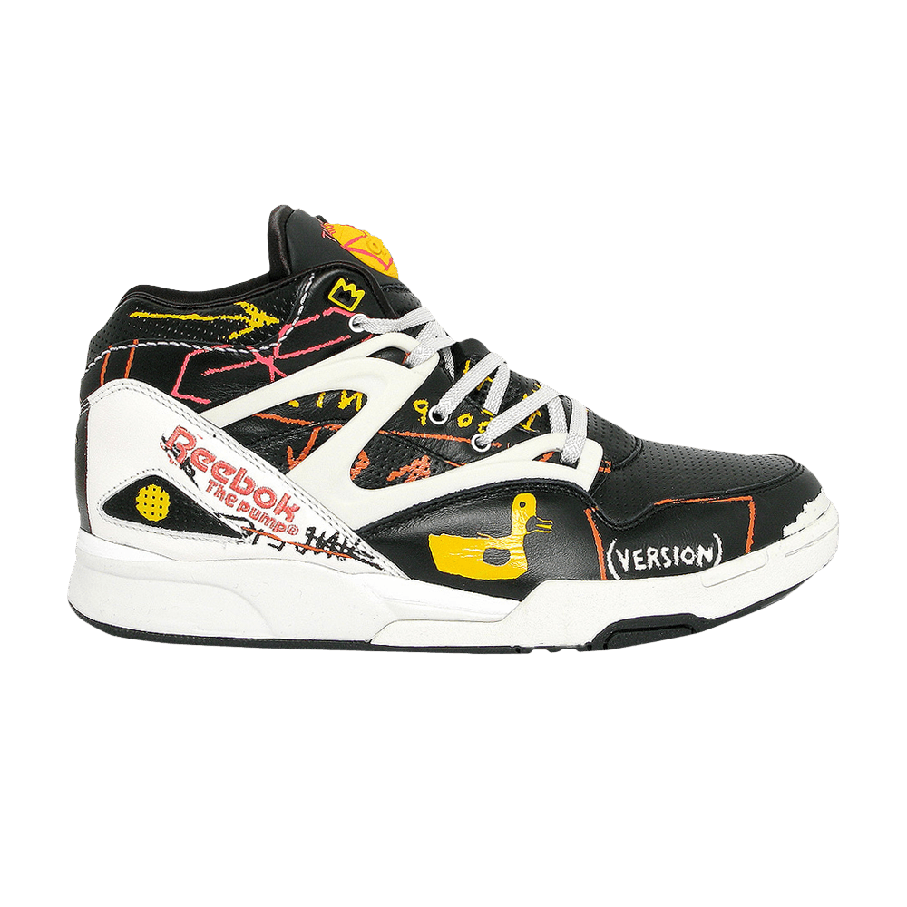 Jean-Michel Basquiat x Reebok Pump Omni Lite 'Lunar Park' 4-J15671