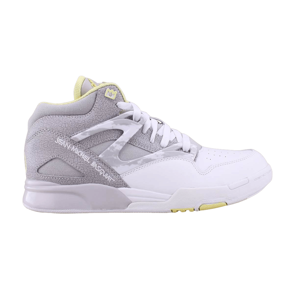 Jean-Michel Basquiat x Reebok Pump Omni Lite 'Salty Grey' J87627