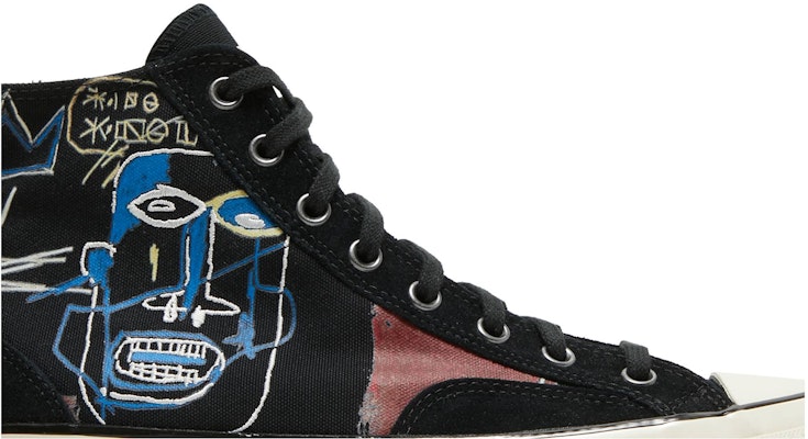 Jean-Michel Basquiat x Converse Chuck 70 High 'Kings of Egypt III' 172585C Order Jean-Michel Basquiat x Converse Chuck 70 High 'Kings of Egypt III' 172585C