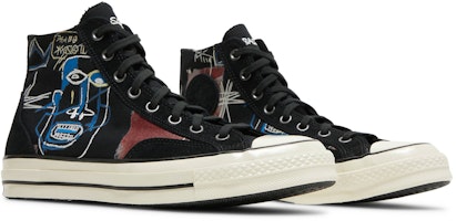 尚·米榭·巴斯奇亞 x Converse Chuck 70 高筒「Kings of Egypt III」 172585C Cheap 尚·米榭·巴斯奇亞 x Converse Chuck 70 高筒「Kings of Egypt III」 172585C