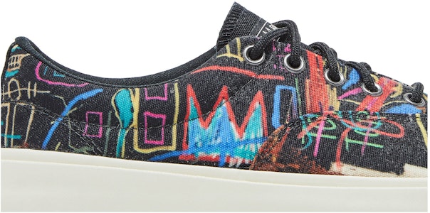 Jean-Michel Basquiat x Converse Skid Grip 'Raja-raja Mesir II' 172584C Order Jean-Michel Basquiat x Converse Skid Grip 'Raja-raja Mesir II' 172584C