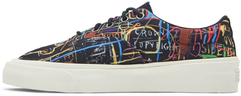 Jean-Michel Basquiat x Converse Skid Grip 'Kings of Egypt II' 172584C Lookbook Jean-Michel Basquiat x Converse Skid Grip 'Kings of Egypt II' 172584C