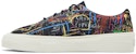 Jean-Michel Basquiat x Converse Skid Grip 'Kings of Egypt II' Malaysia 172584C