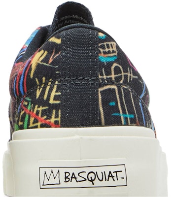Jean-Michel Basquiat x Converse Skid Grip 'Kings of Egypt II' 172584C Sizing Jean-Michel Basquiat x Converse Skid Grip 'Kings of Egypt II' 172584C