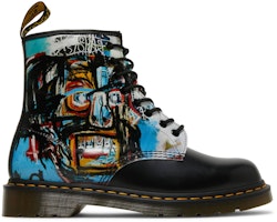 Dr. Martens 1460 'Sin Título' de Jean-Michel Basquiat 27187001 Buy Dr. Martens 1460 'Sin Título' de Jean-Michel Basquiat 27187001