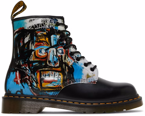 Dr. Martens 1460 'Sin Título' de Jean-Michel Basquiat 27187001 Buy Dr. Martens 1460 'Sin Título' de Jean-Michel Basquiat 27187001