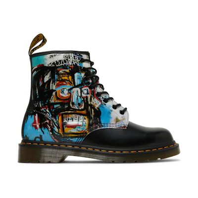 Jean-Michel Basquiat Dr. Martens 1460 'Untitled'