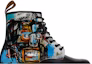 Order Dr. Martens 1460 'Sin Título' de Jean-Michel Basquiat 27187001