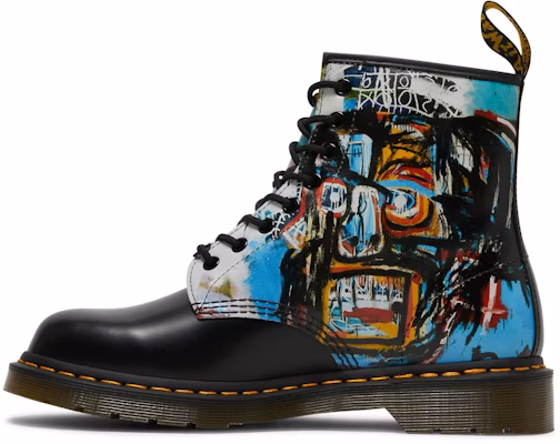 Jean-Michel Basquiat x Dr. Martens 1460「未命名」27187001 Lookbook Jean-Michel Basquiat x Dr. Martens 1460「未命名」27187001