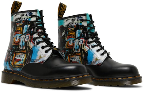 장 미쉘 바스키아 X 닥터마틴 1460 '무제' 27187001 Cheap 장 미쉘 바스키아 X 닥터마틴 1460 '무제' 27187001