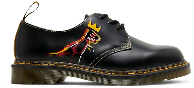 Jean-Michel Basquiat x Dr. Martens 1461 'Pez Dispenser' Sepatu 27186001 Buy Jean-Michel Basquiat x Dr. Martens 1461 'Pez Dispenser' Sepatu 27186001