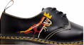 Order Jean-Michel Basquiat x Dr. Martens 1461 'Pez Dispenser' Kasut 27186001