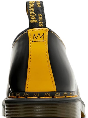 Jean-Michel Basquiat x Dr. Martens 1461 'Pez Dispenser' Kasut 27186001 Sizing Jean-Michel Basquiat x Dr. Martens 1461 'Pez Dispenser' Kasut 27186001