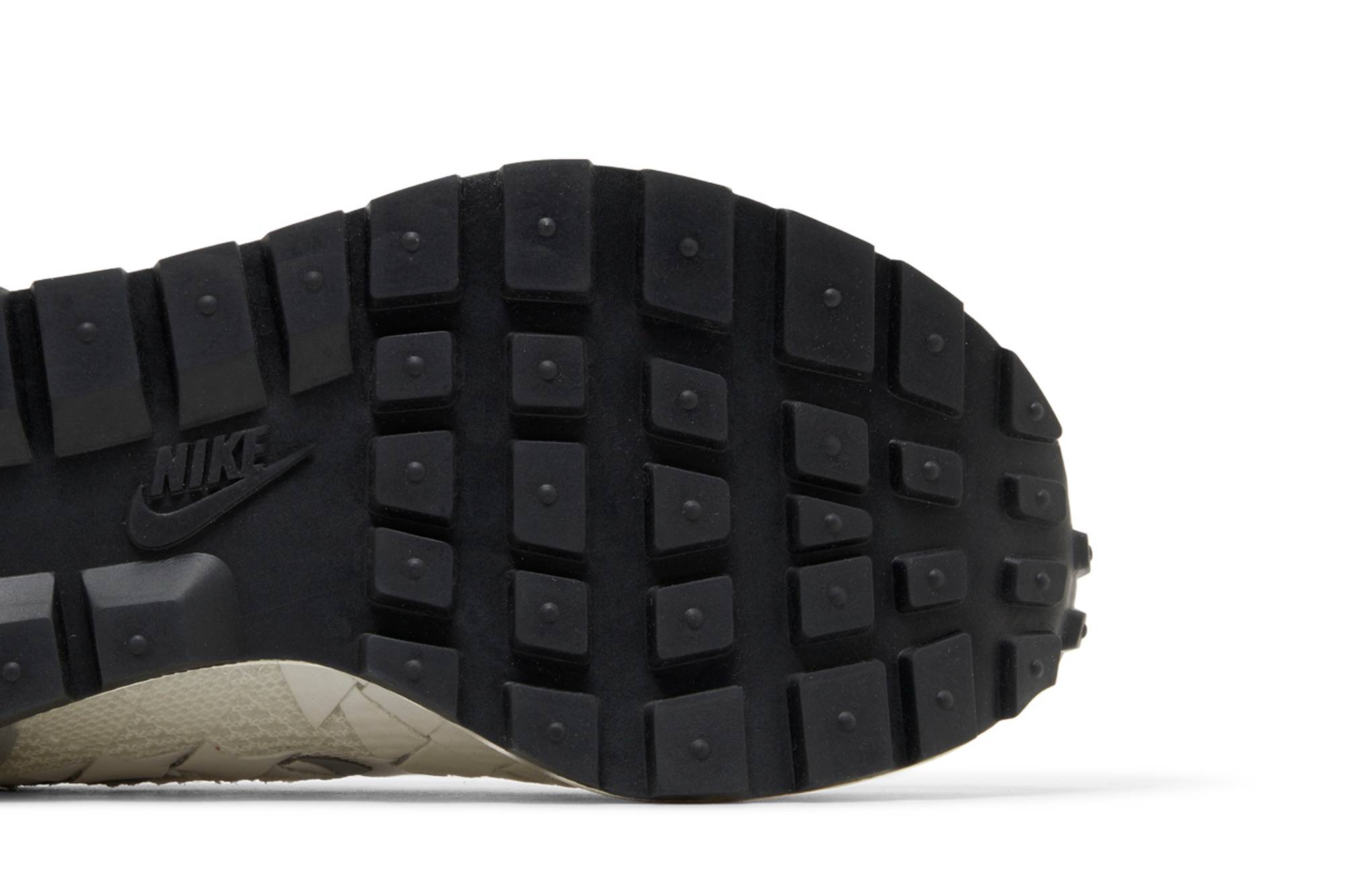 Jean Paul Gaultier x sacai x Nike VaporWaffle Woven White DR5209-100 Nicesnk