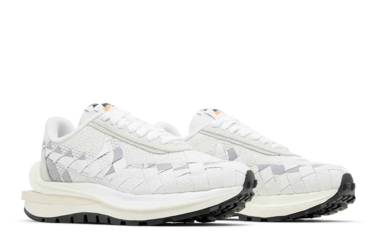 Jean Paul Gaultier x sacai x Nike VaporWaffle Woven 'White' DR5209-100