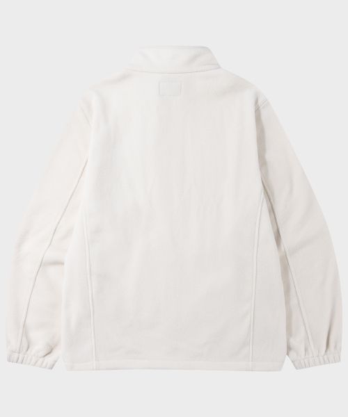 Lookbook Jeep 2WAY Mountain 1941 刷毛內裡拉鍊外套 JR5TZU091CE