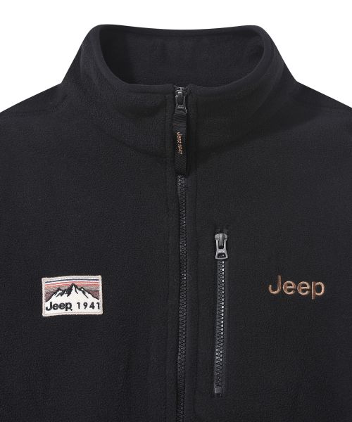 Purchase Chaqueta Jeep 2WAY Mountain 1941 Forrada Polar con Cremallera JR5TZU091BK