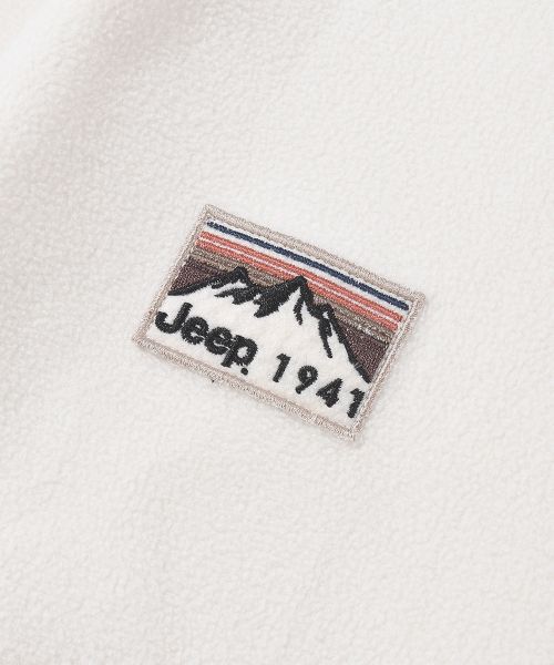 Sizing Jeep 2WAY Mountain 1941 刷毛內裡拉鍊外套 JR5TZU091CE