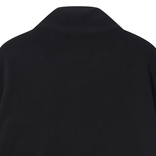 Sizing Jeep 2WAY Retro Mountain 1941 Fleece Jacket Zip-Up JR5TZU191BK