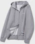 Buy Jeep 2WAY Retro Mountain 1941 Oversized Hoodie Zip-Up JQ5TZU061MG