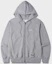 Order Jeep 2WAY Retro Mountain 1941 Oversized Hoodie Zip-Up JQ5TZU061MG