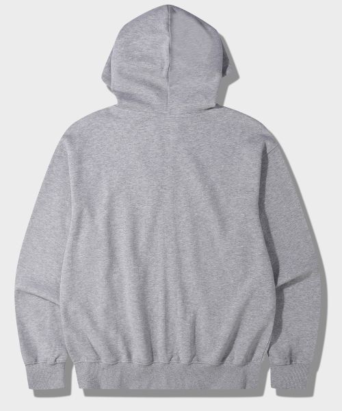 Lookbook Jeep 2WAY Retro Mountain 1941 Oversized Hoodie Zip-Up JQ5TZU061MG