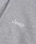 Details for Jeep 2WAY Retro Mountain 1941 Oversized Hoodie Zip-Up JQ5TZU061MG