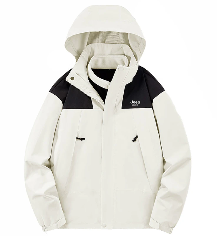 jeep-3-in-1-detachable-fleece-hooded-colorblock-logo-outdoor-waterproof-jacket-unisex-jp-23188-f006
