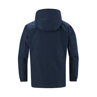 Jeep 3-in-1 Fleece Breathable Outdoor Jacket Navy Hiking Windproof Raincoat J142094078NAVY