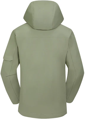 Jeep三合一夹克, 休闲户外可拆内胆, 标志设计 P834MWD620 16