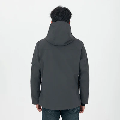 Jeep三合一夹克, 休闲户外可拆内胆, 标志设计 P834MWD620 32