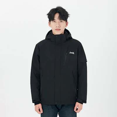 Jeep三合一夹克, 休闲户外可拆内胆, 标志设计 P834MWD620 Purchase Jeep三合一夹克, 休闲户外可拆内胆, 标志设计 P834MWD620