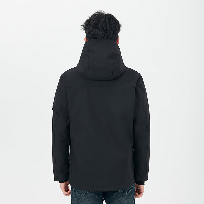 Cheap Jeep三合一夹克, 休闲户外可拆内胆, 标志设计 P834MWD620