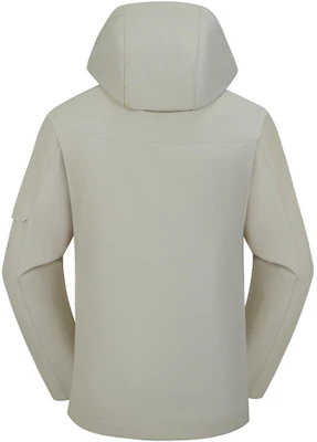 Jeep三合一夹克, 休闲户外可拆内胆, 标志设计 P834MWD620 2