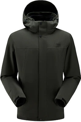 Jeep 三合一户外防水防风防紫外线登山夹克 J342094081 Buy Jeep 三合一户外防水防风防紫外线登山夹克 J342094081