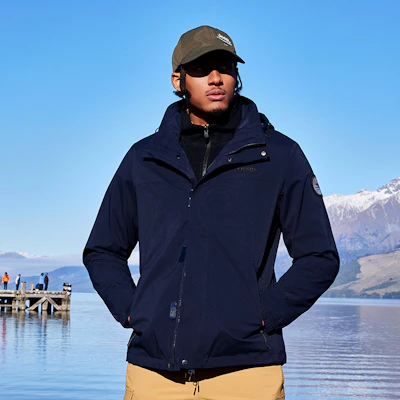 Jeep 三合一户外防水防风防紫外线登山夹克 J342094081 6