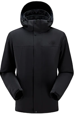 Jeep 三合一户外防水防风防紫外线登山夹克 J342094081 7