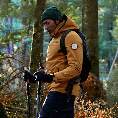 Jeep 三合一户外防水防风防紫外线登山夹克 J342094081 19