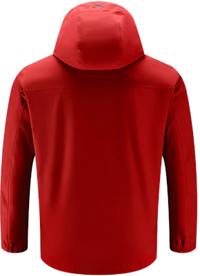 Jeep 三合一户外防水防风防紫外线登山夹克 J342094081 22