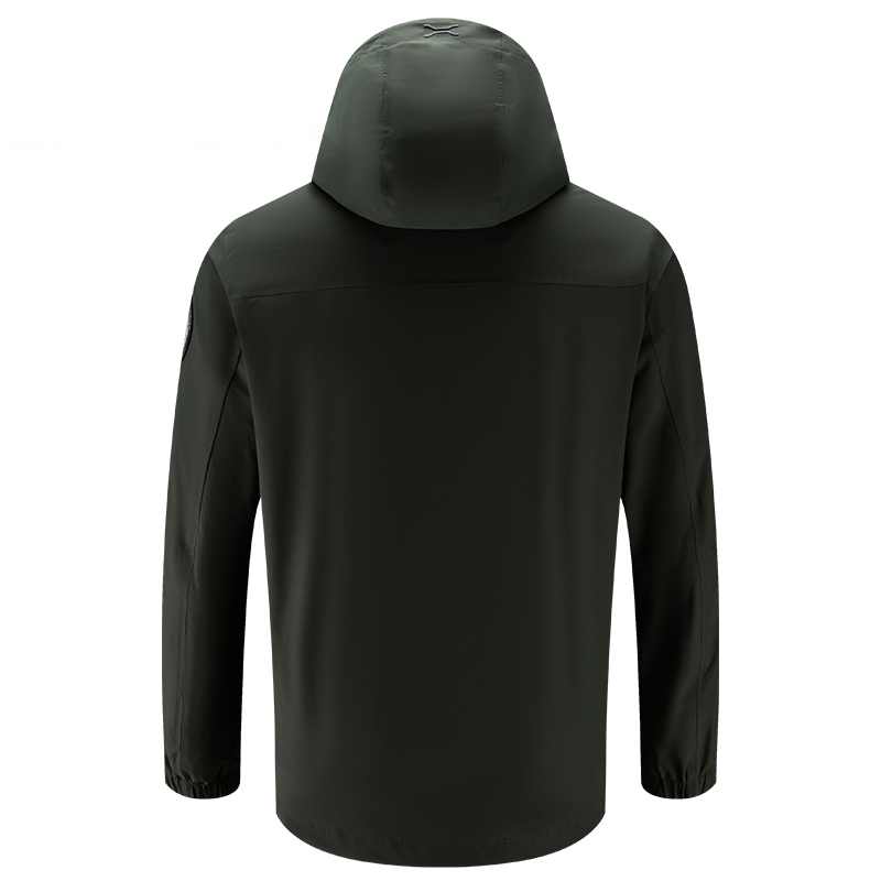 Lookbook Jeep 三合一户外防水防风防紫外线登山夹克 J342094081