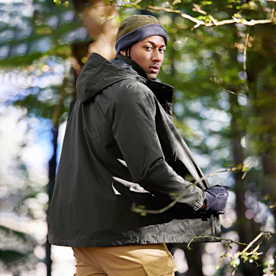 Jeep 三合一户外防水防风防紫外线登山夹克 J342094081 Purchase Jeep 三合一户外防水防风防紫外线登山夹克 J342094081