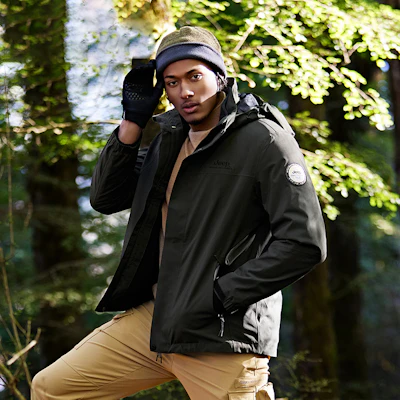 Jeep 三合一户外防水防风防紫外线登山夹克 J342094081 Cheap Jeep 三合一户外防水防风防紫外线登山夹克 J342094081