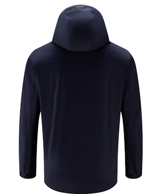 Jeep 三合一户外防水防风防紫外线登山夹克 J342094081 2